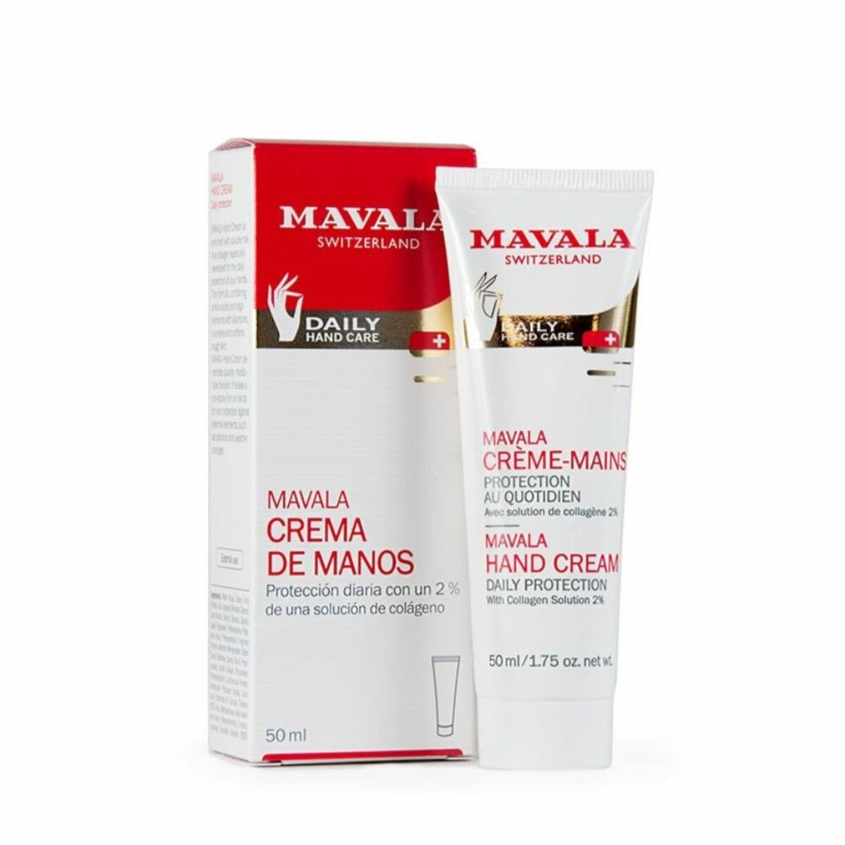 Handkräm Mavala 50 ml